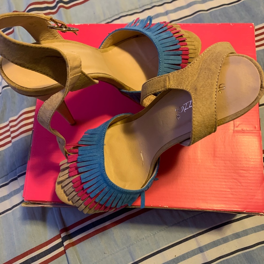 Josina Indian Hill, never worn